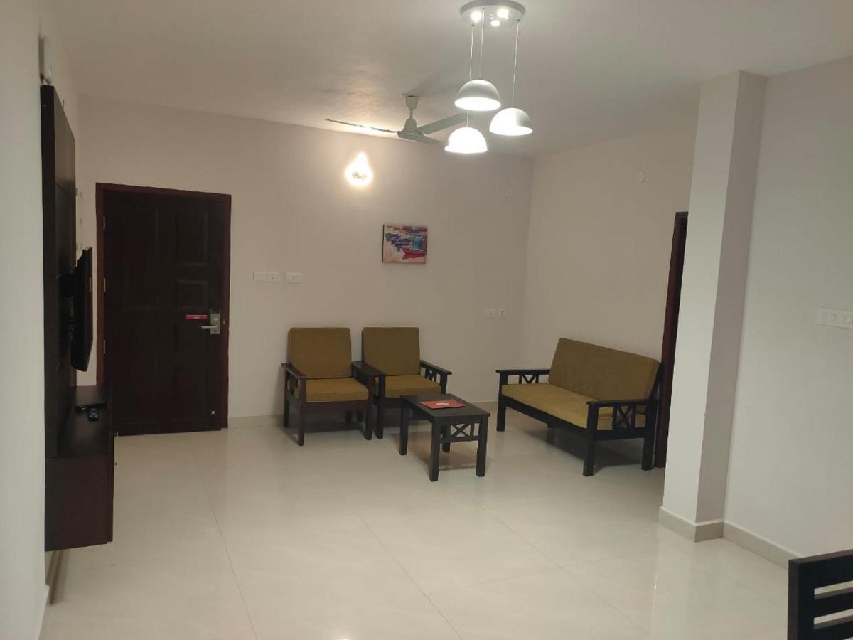 Kfour Apartment & Hotels Private Limited Madurai Exterior photo