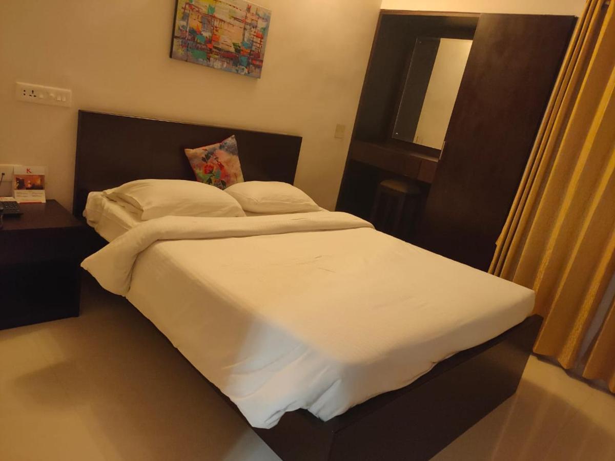 Kfour Apartment & Hotels Private Limited Madurai Exterior photo