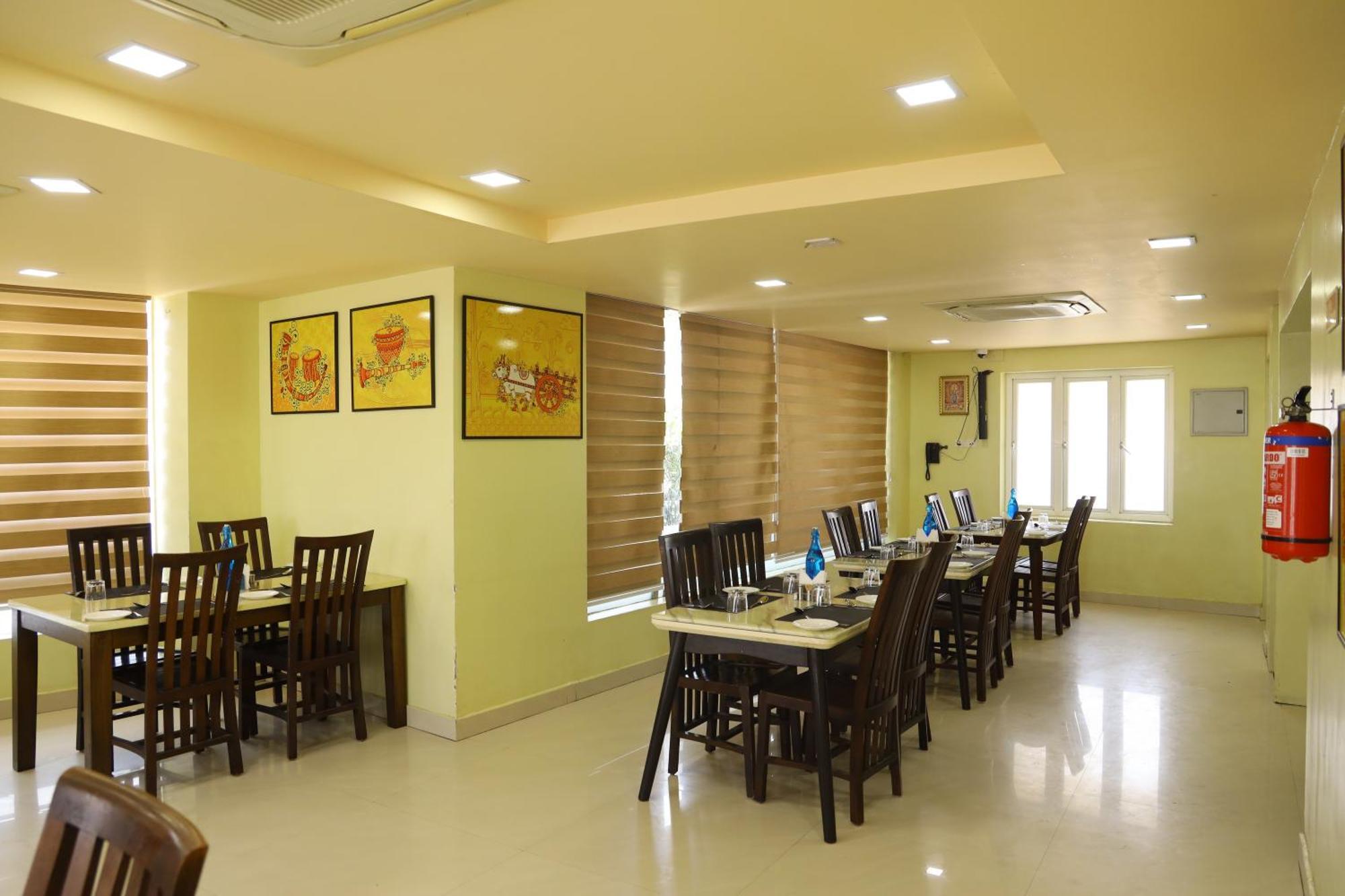 Kfour Apartment & Hotels Private Limited Madurai Exterior photo