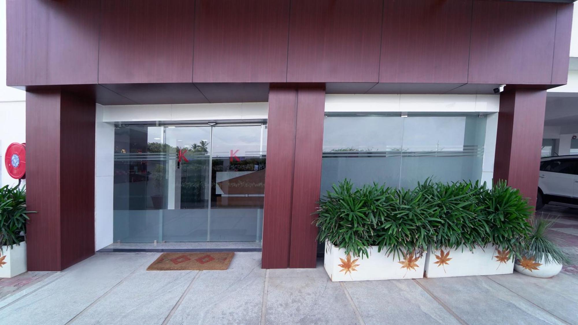 Kfour Apartment & Hotels Private Limited Madurai Exterior photo