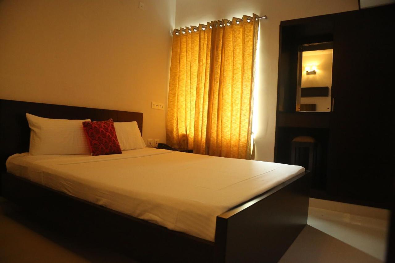 Kfour Apartment & Hotels Private Limited Madurai Exterior photo
