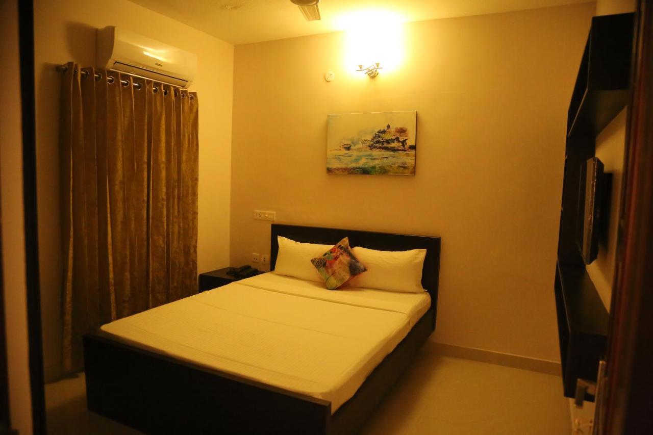 Kfour Apartment & Hotels Private Limited Madurai Exterior photo