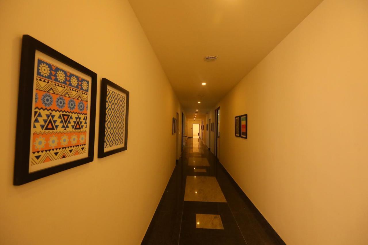 Kfour Apartment & Hotels Private Limited Madurai Exterior photo