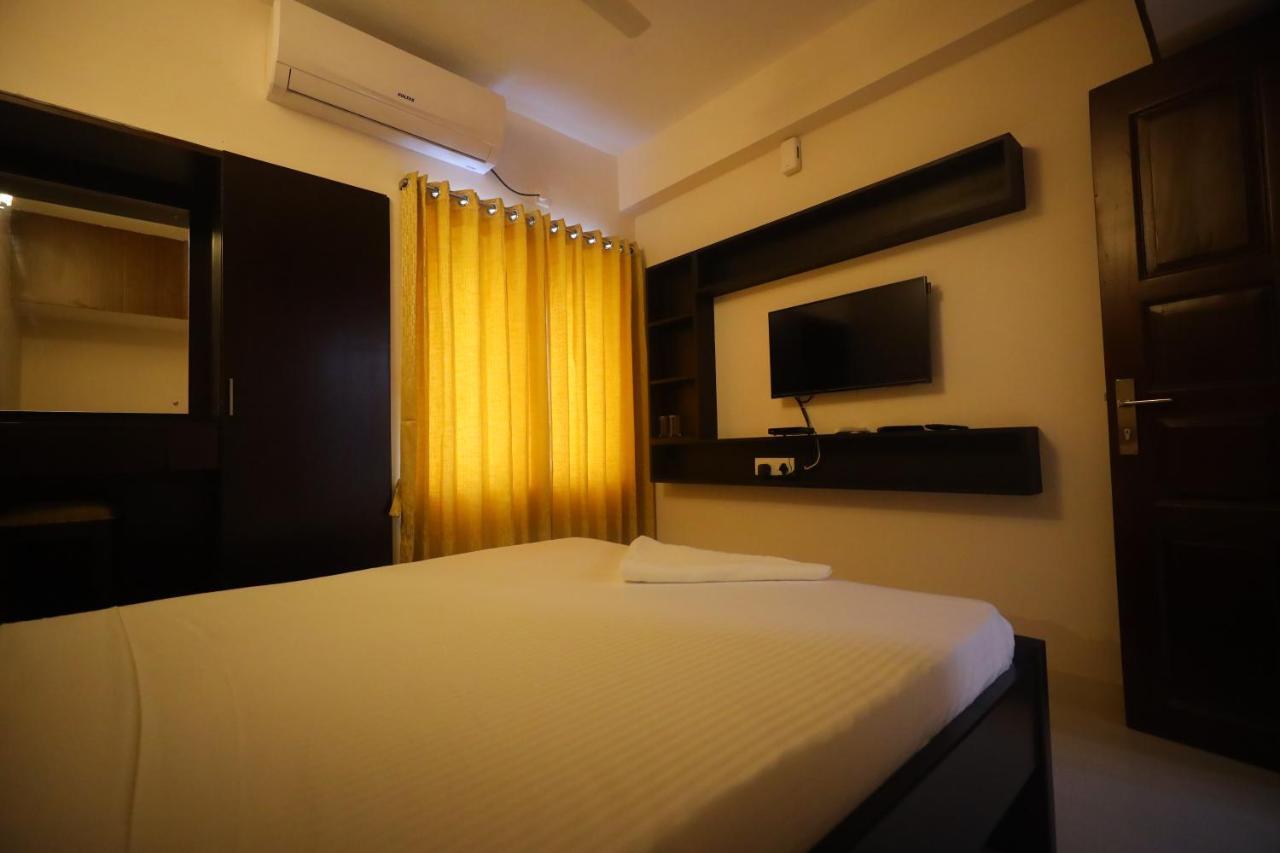Kfour Apartment & Hotels Private Limited Madurai Exterior photo