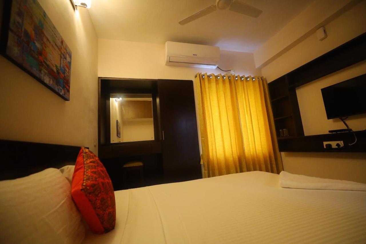 Kfour Apartment & Hotels Private Limited Madurai Exterior photo