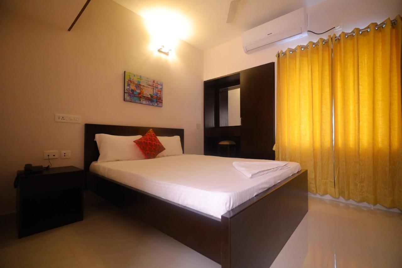 Kfour Apartment & Hotels Private Limited Madurai Exterior photo